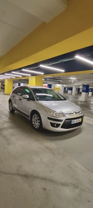 Citroen C4 1.6 HDI exclusive