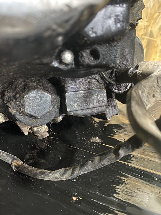 Двигун лонсіп прус 200 на зп або на відновлення 163фмл