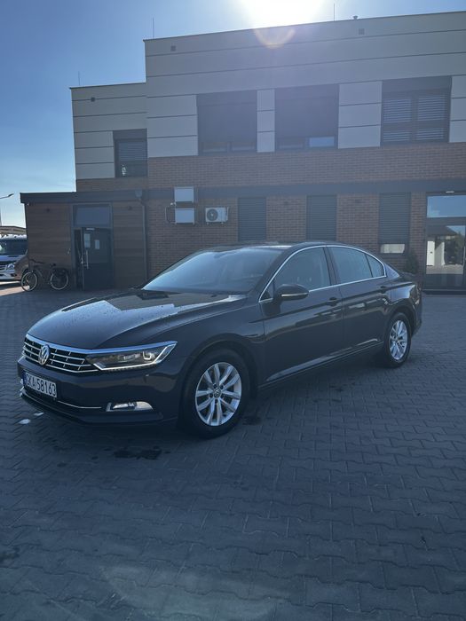Passat b8 2.0 tdi