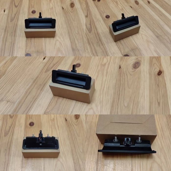Кнопка Ручка відкривання багажника BMW X6,X5,X3,X1,F10,E60,F30,E90,E92 F11 F25 E53  Підсвітка багажника Megane 2 Megane 3 Scenic 2 Scenic 3 Laguna
