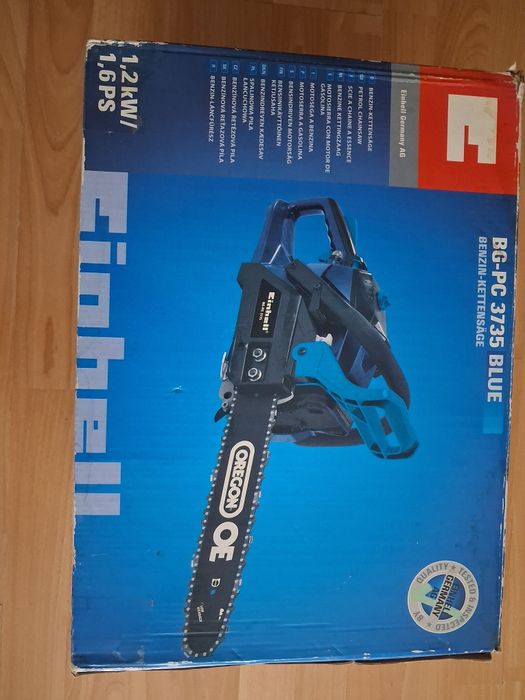 Spalinowa piła Einhell