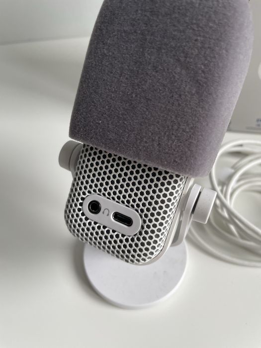 mikrofon pojemnosciowy Endorfy Solum Voice S