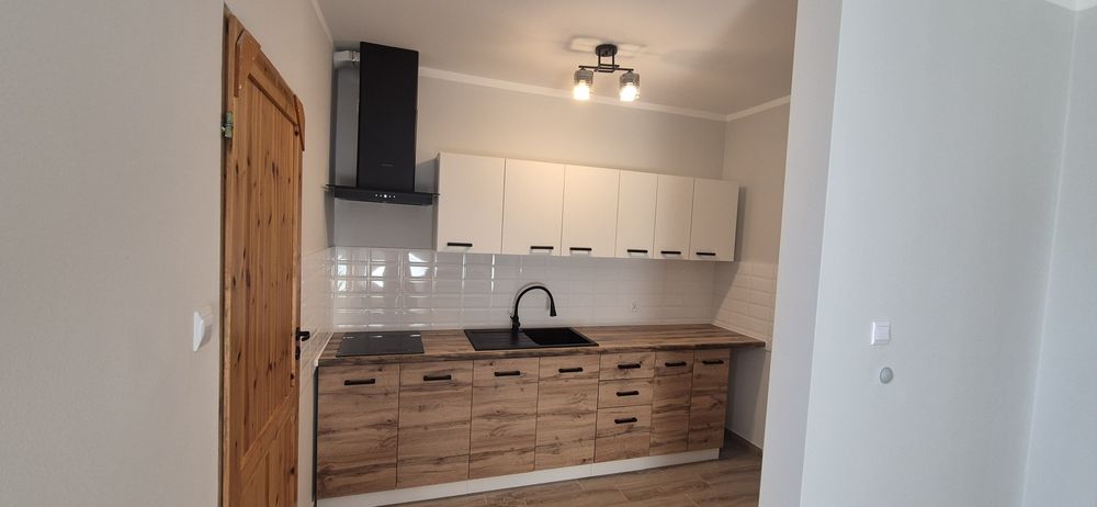 Kawalerka nad jeziorem