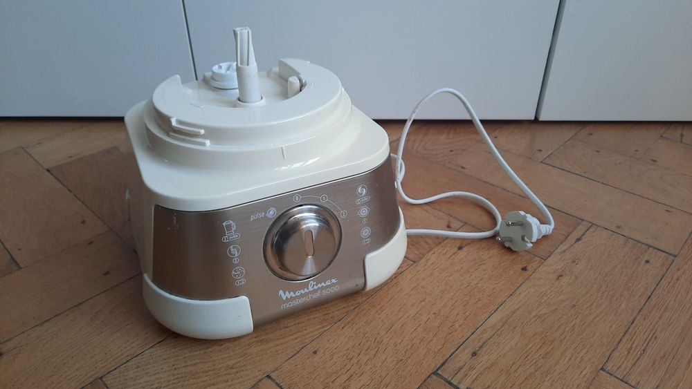 Robot kuchenny Moulinex Masterchef 5000