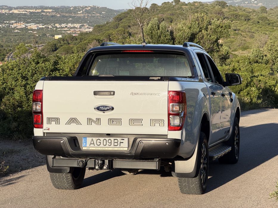 Ford ranger waltrak 2.0 biturbo ecotec 213cv