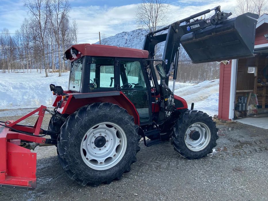 Case IH CASE IH CS75A , ROK 2002
