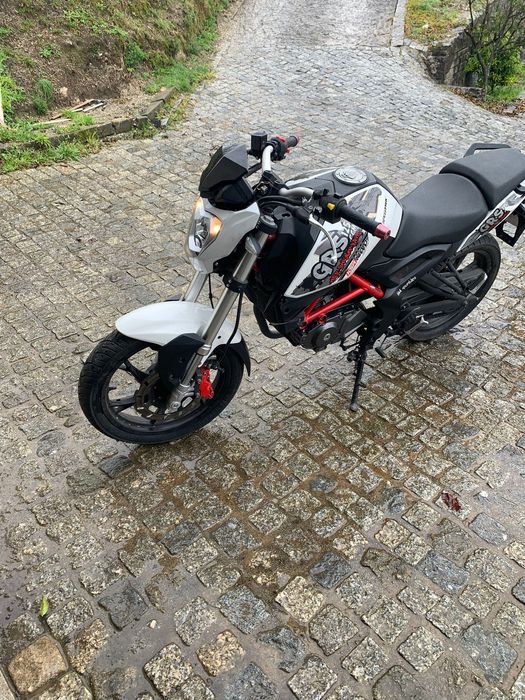Moto KSR GRS 125