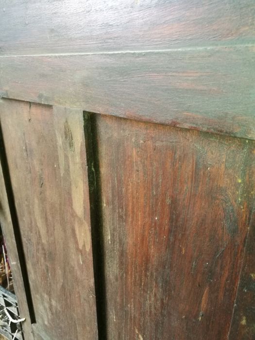 Cristaleira Castanho Maciço Centenária