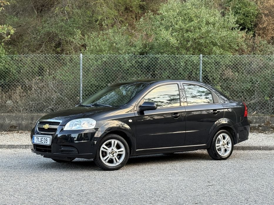 Chevrolet Aveo 1.2 Bi-Fuel | 1 Dono