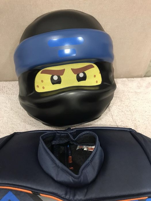 Костюм карнавальный Лего-человек