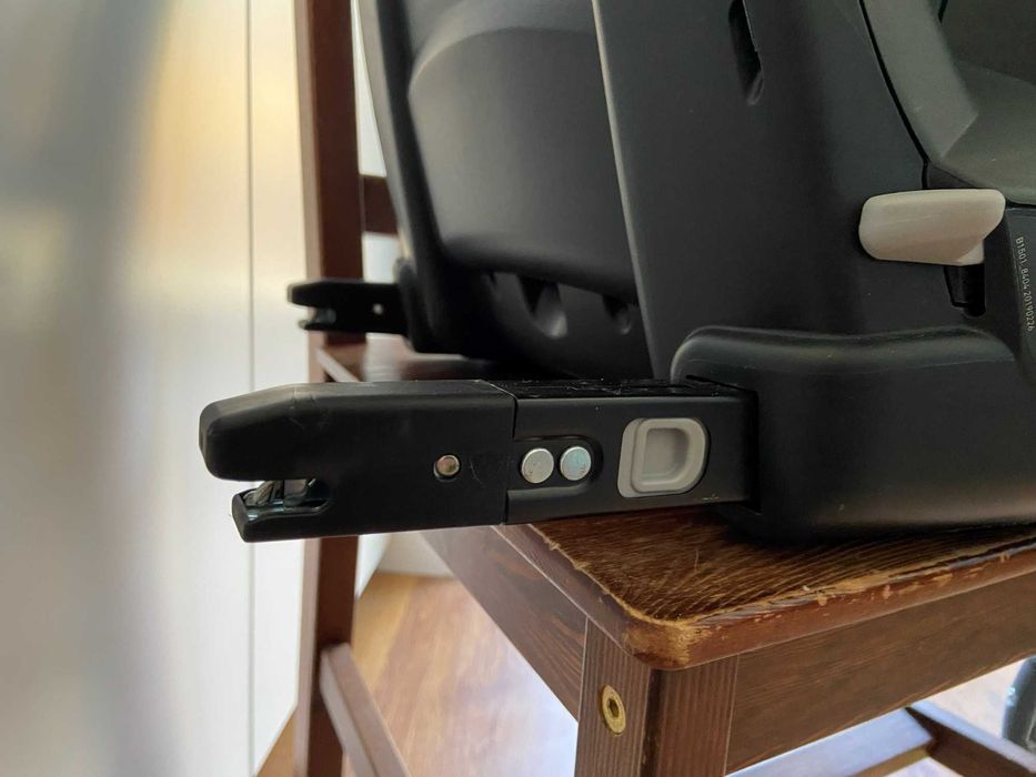 BeSafe iZi TURN B i-Size fotelik samochodowy dla dzieci 0-18 kg