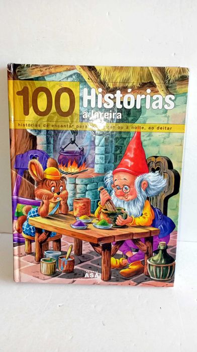 100 Stories by the Fireplace