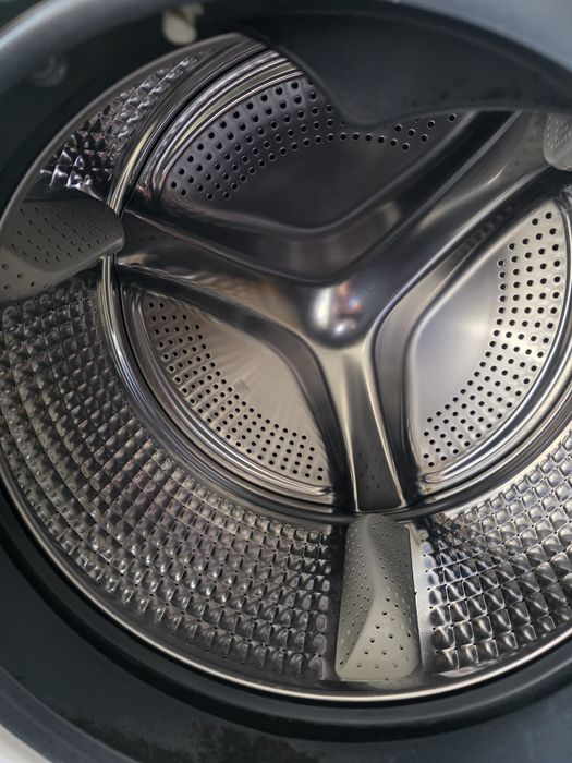 Máquina de Lavar Roupa HAIER HW100GBD14979UIB (10 Kg - 1400 rpm - Bran