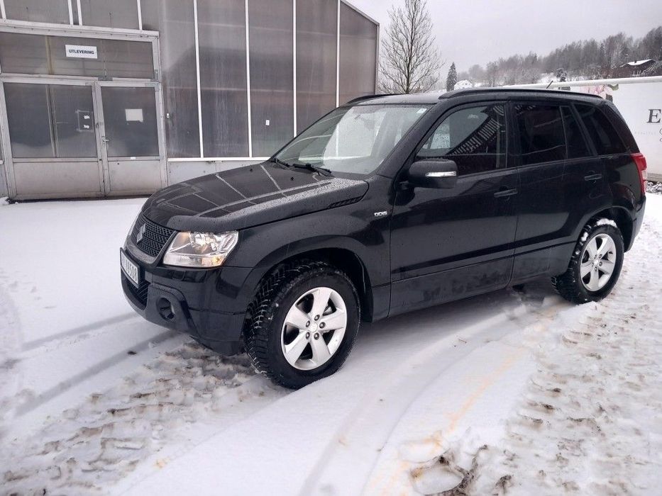 Suzuki Grand Vitara Suzuki Grand Vitara
