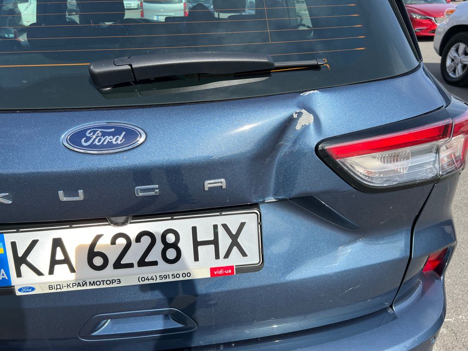 Ford Kuga 2021 VIN WF0FXXWPMFMK00656 фото оголошення 14 з 14