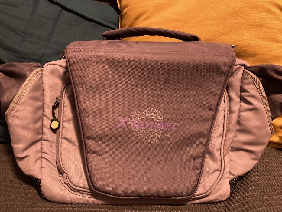 Torba X-lander amethyst