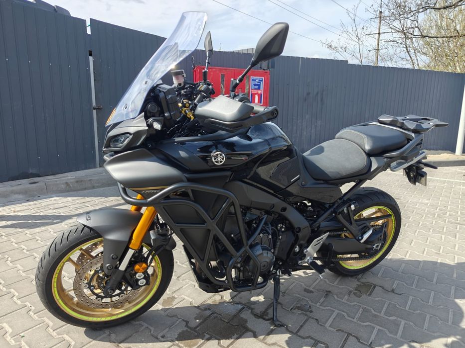 Yamaha MT 09 Tracer