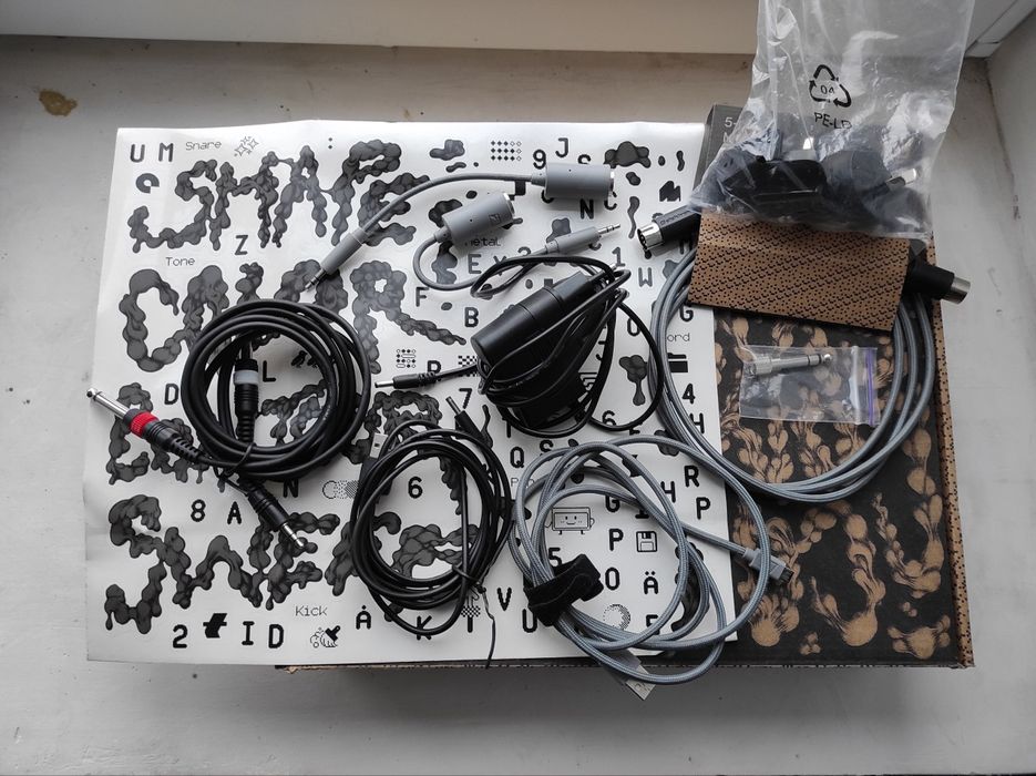 Electron model-Cycles культова драм-машина