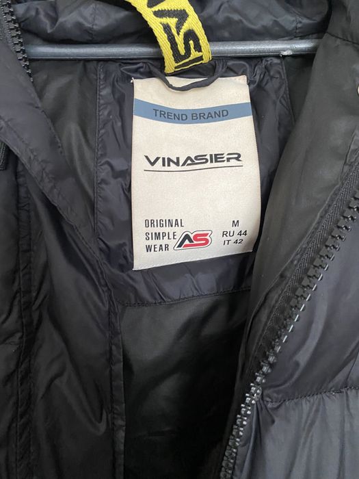 Куртка зимова “VINASIER” нова