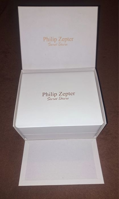 Zegarek Philip Zepter Secret Desire