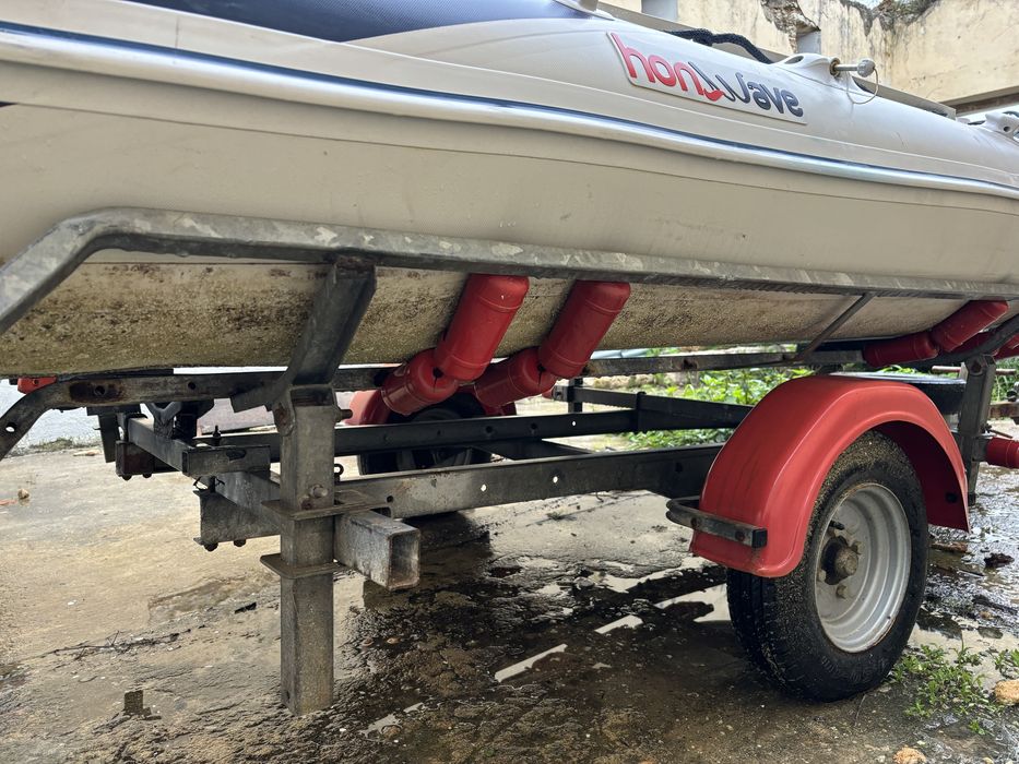 Barco pneumatico