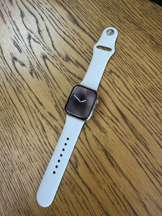 Apple Watch 8 41 LTE батарея 90% стан 8/10
