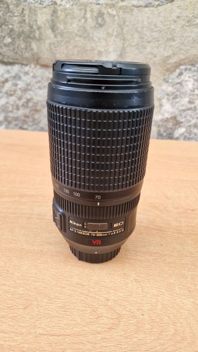 Nikon D750 + 70-300 VR + 24-85 VR