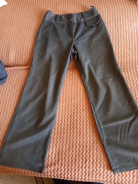 Spodnie damskie wizytowe