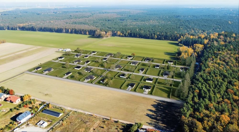 Działki budowlane różne z WZ, ul.Zakole. media miejskie