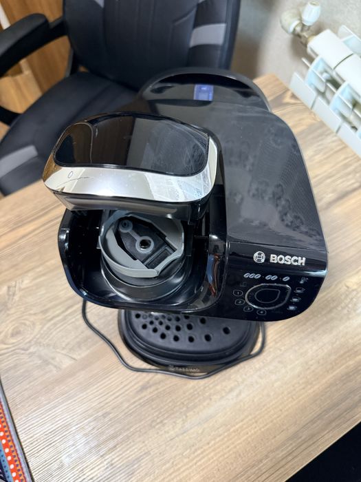 Каво машина Bosch Tassimo капсульна
