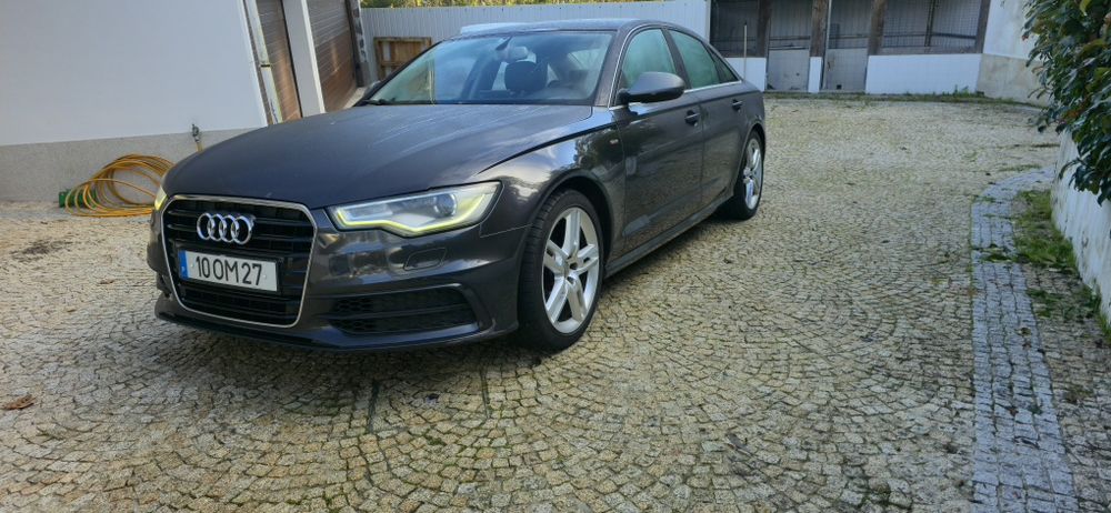 Audi A6 2.0 TDI 190 CV