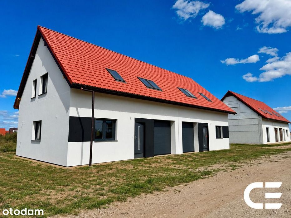 Dobroszyce | 121 m²+ | garaż | ogród ok. 500 m²
