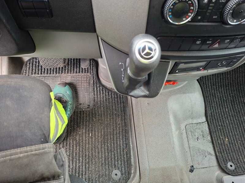 Mercedes Benz sprinter 2017 M2 19місць