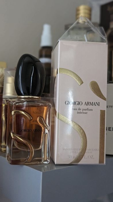 Armani S intensei  30 ml