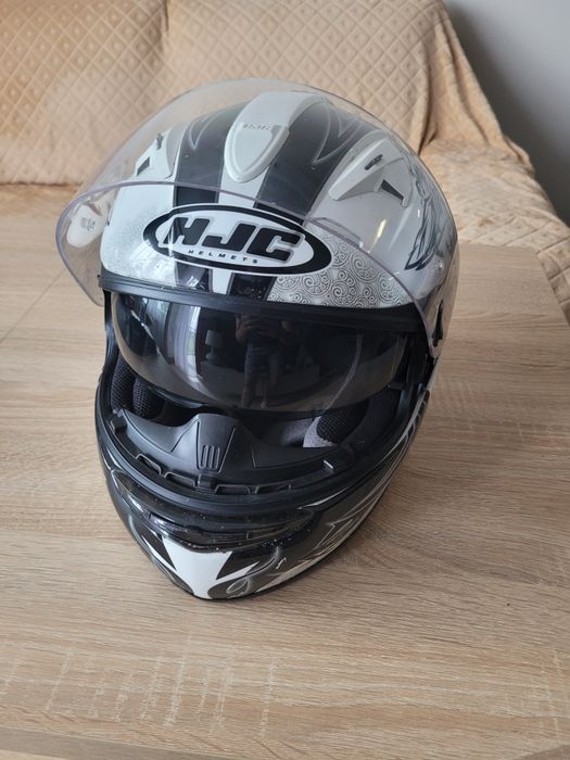 Kask motocyklowy HJC