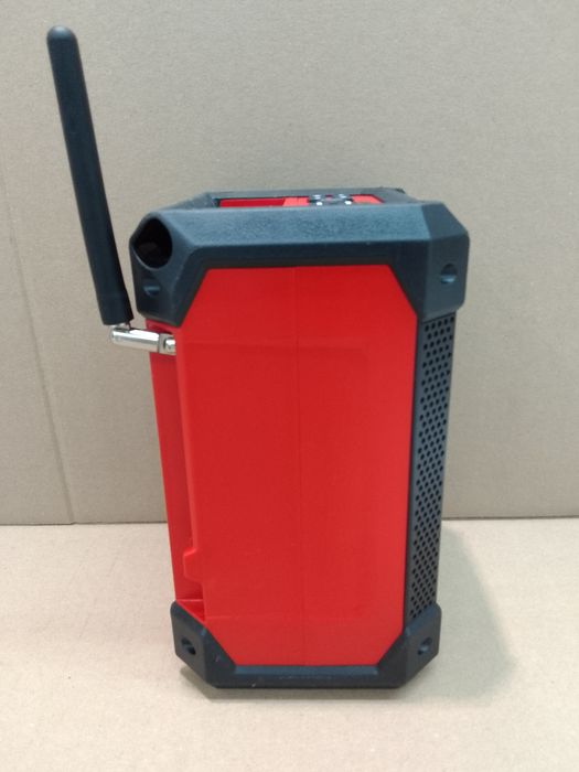 Milwaukee RCDAB+ Radio Budowlane Głośnik Bluetooth DAB+ Garażowe