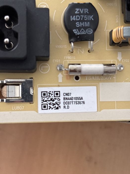 Fonte alimentação Samsung BN4401055A