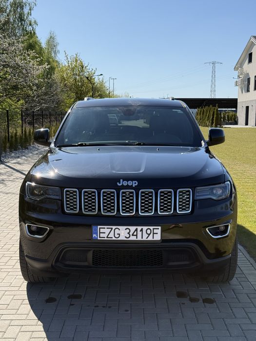 Grand Cherokee WK2 3.6