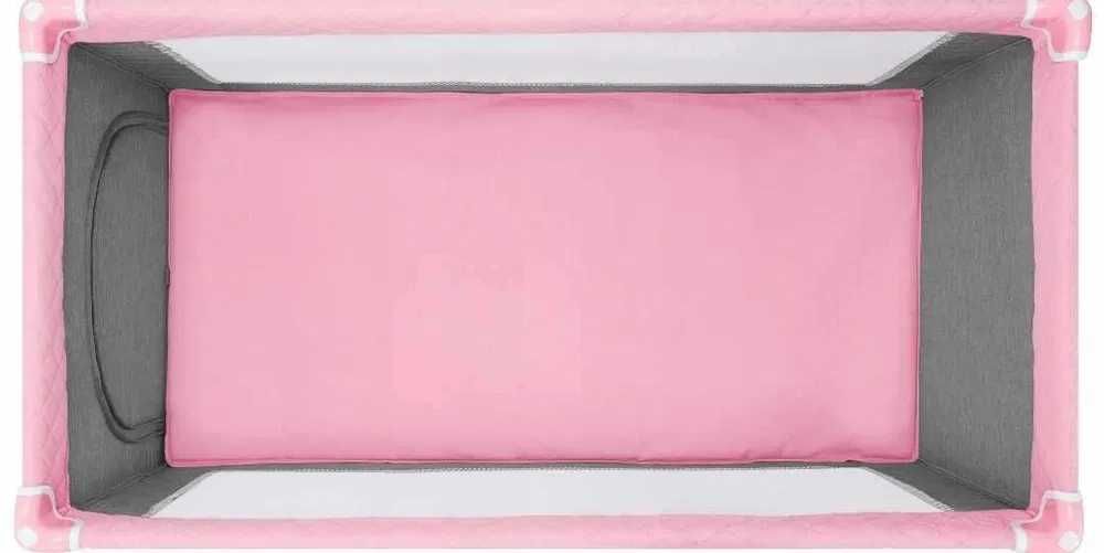 Łóżeczko Turystyczne SKŁADANE Sesttino Lia KOJEC 65 X 125 Cm