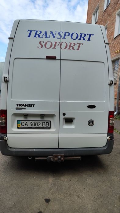 Ford Transit, 2,2 TDCI