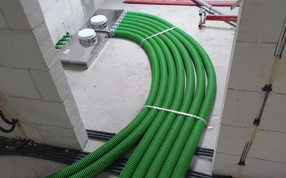 Klimatyzacja, Wentylacja, Rekuperacja, Instalacja-Serwis-Projektowanie