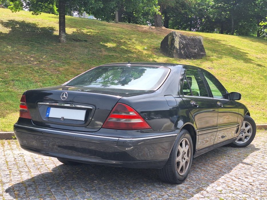 Mercedes-Benz S320 CDI Nacional