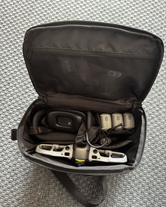 DJI Avata 360 Motion bundle Fly More