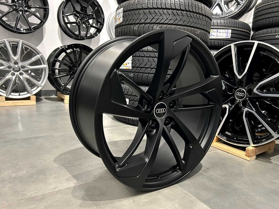 Oryginalne felgi 20 5x112 ET26 Audi RS4 B9 RS5 F5 A5 A7 8W0/601025CN