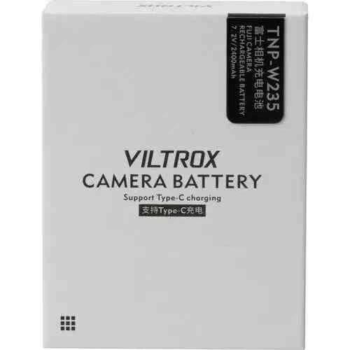 Аккумулятор NP-W235 для камер FujiFilm X-S20 XT5 XT4 XH2 XH2S GFX100