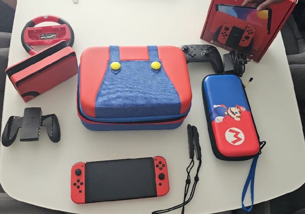 Nintendo Switch Oled