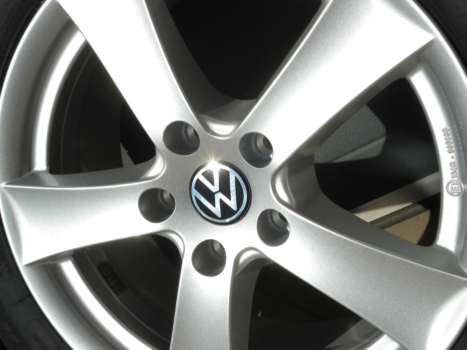 Nowe koła letnie aluminiowe 16 5x112 Vw Golf V VI