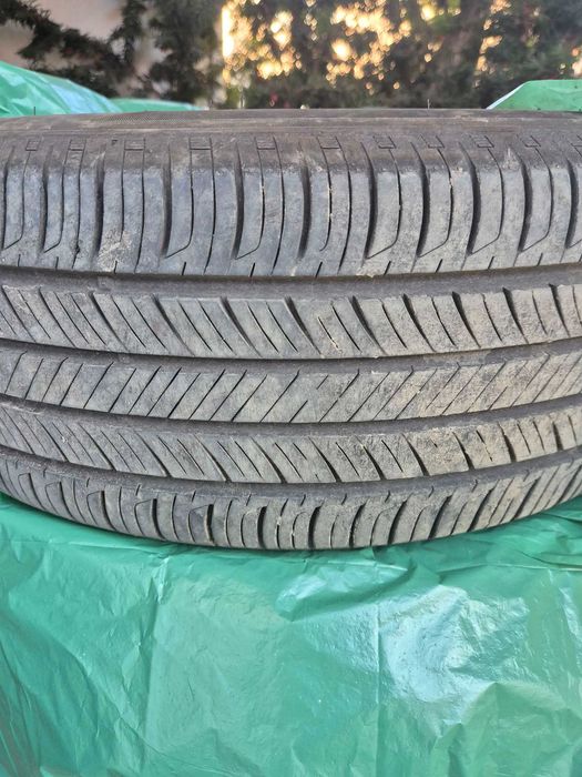 Koła zimowe Honda 4x100 15 cali opony Fulda, Hankook Kinergy GT