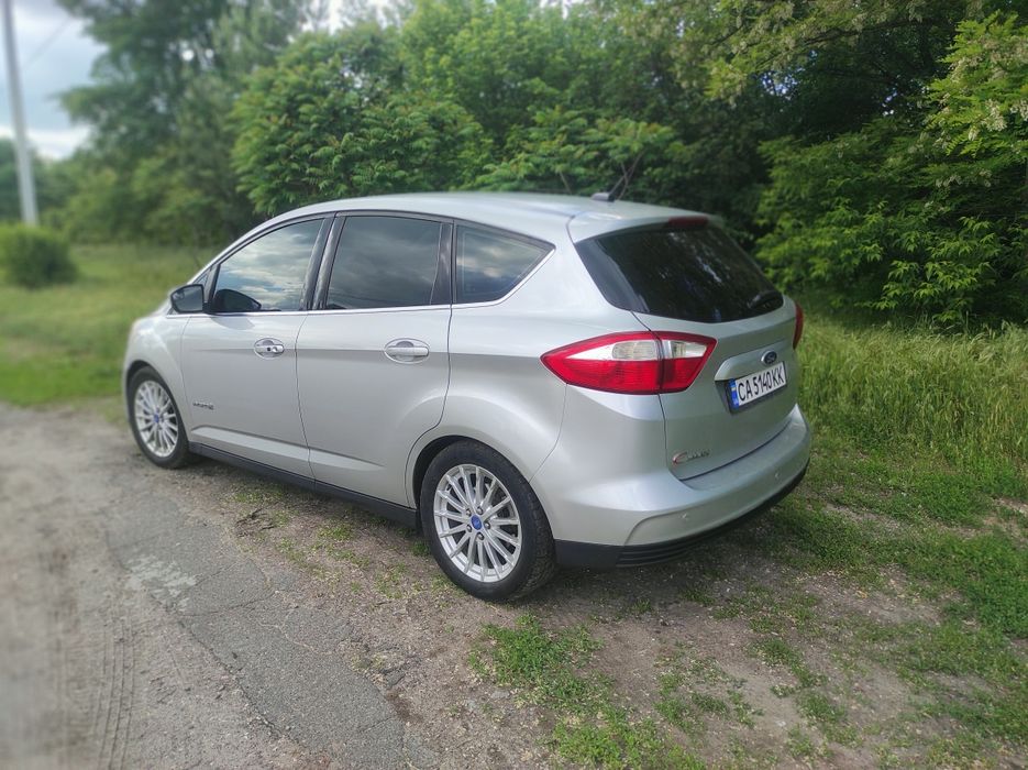 Продам C - MAX hybrid. Встановлено ГБО