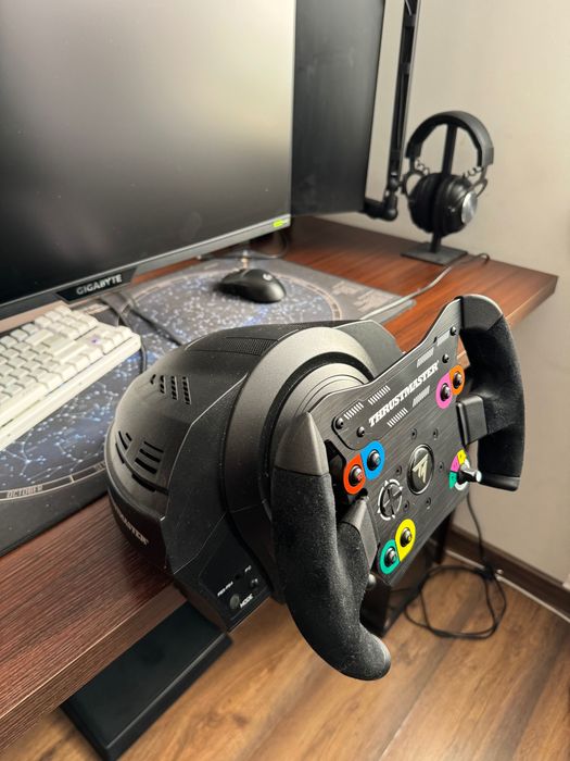 Kierownica / Obręcz Thrustmaster TM Open Wheel Add-On (F1 / GT3)